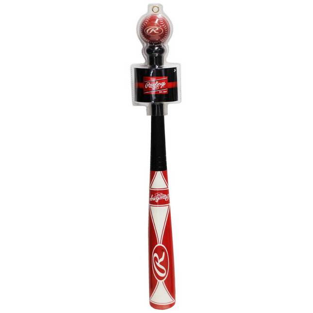 Rawlings Foam Bat & Ball Set EBBO106 - Baseball 360