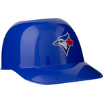Rawlings Snack Helmet Blue Jays ECB0106 - Baseball 360