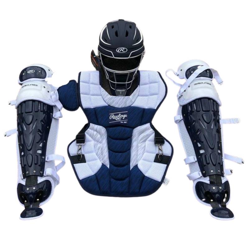 Rawlings Velo Catcher's Sets - Ages 12 and Under CSV2Y - Baseball 360