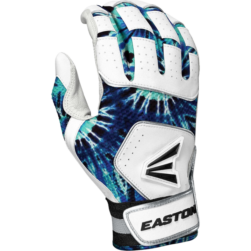 Baseball batting top gloves easton