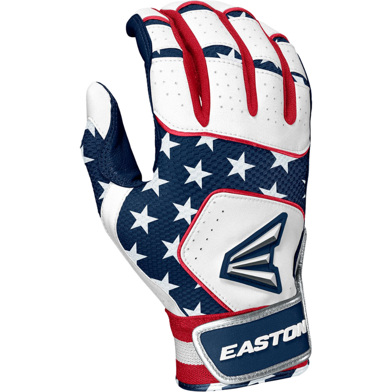 Easton Youth Walk Off Nx Batting Gloves Baseball 360