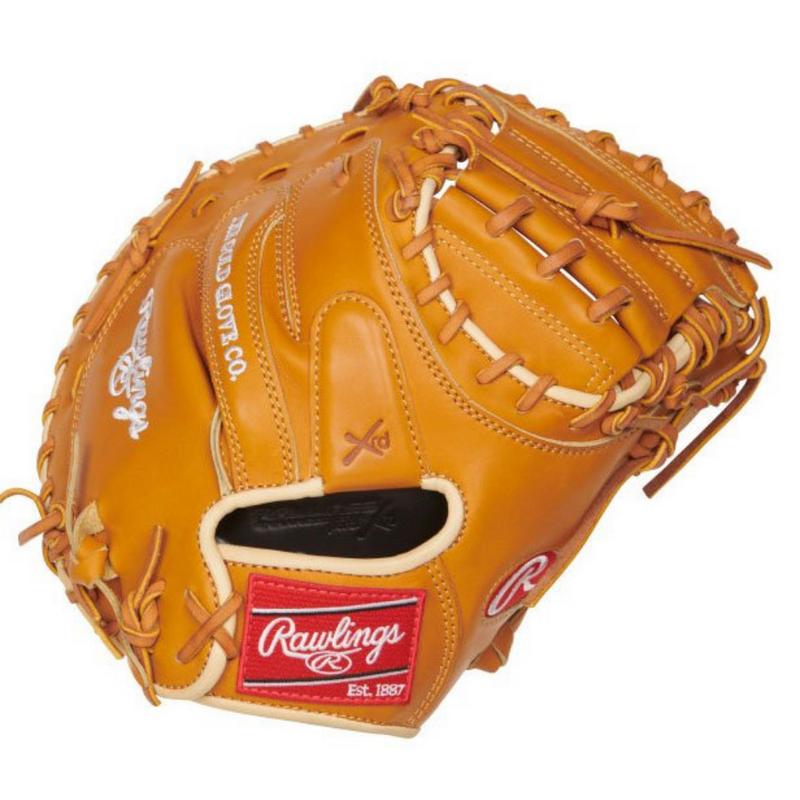 Rawlings Pro Preferred Catcher's Glove 34" PROSCM43RT - Baseball 360