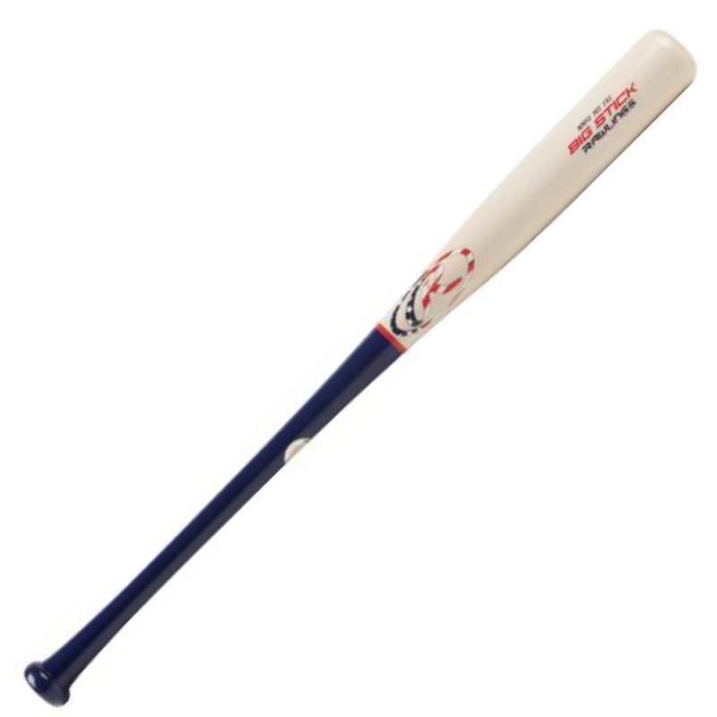 Rawlings Maple Ace Big Stick Wood Bat R243MA - Baseball 360