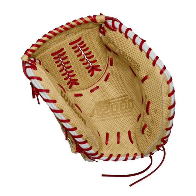 Wilson Pro Stock WTA3700 14,5 Adult-S Baseball Beinschützer Wilson Pro Stock WTA3700 14,5 Adult-S Baseball Beinschützer