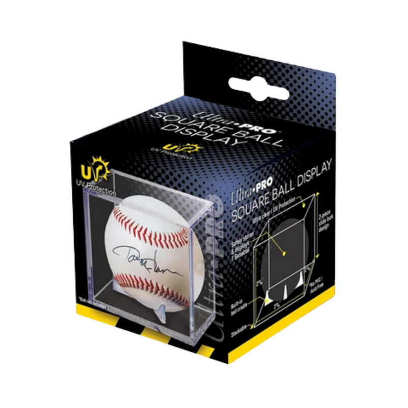 Ultra Pro Ball Case - Baseball 360