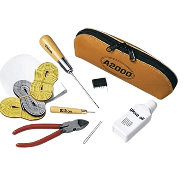 A2000 GLOVE CARE KIT - Baseball 360