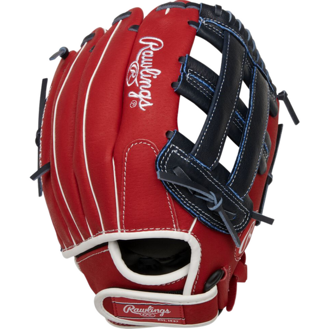 Gant de baseball pour jeunes Rawlings « Sure Catch » Signature Bryce Harper 11,5 po SC115BH