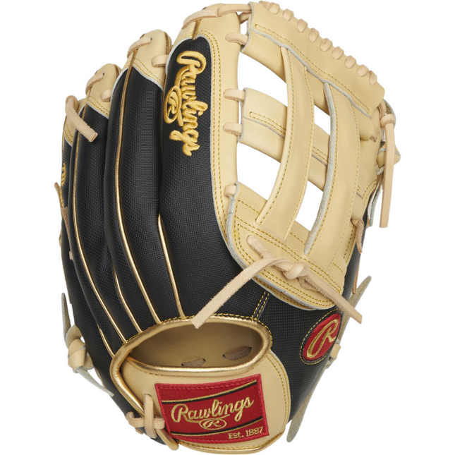Poignet réglable en H de 12,5 po de la série R2G de Rawlings HoH PROR3028U-6C