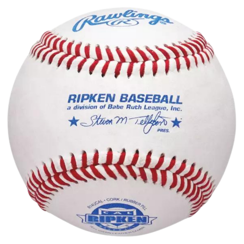 Rawlings RCAL1 Cal Ripken Competition Grade Baseballs (EACH)