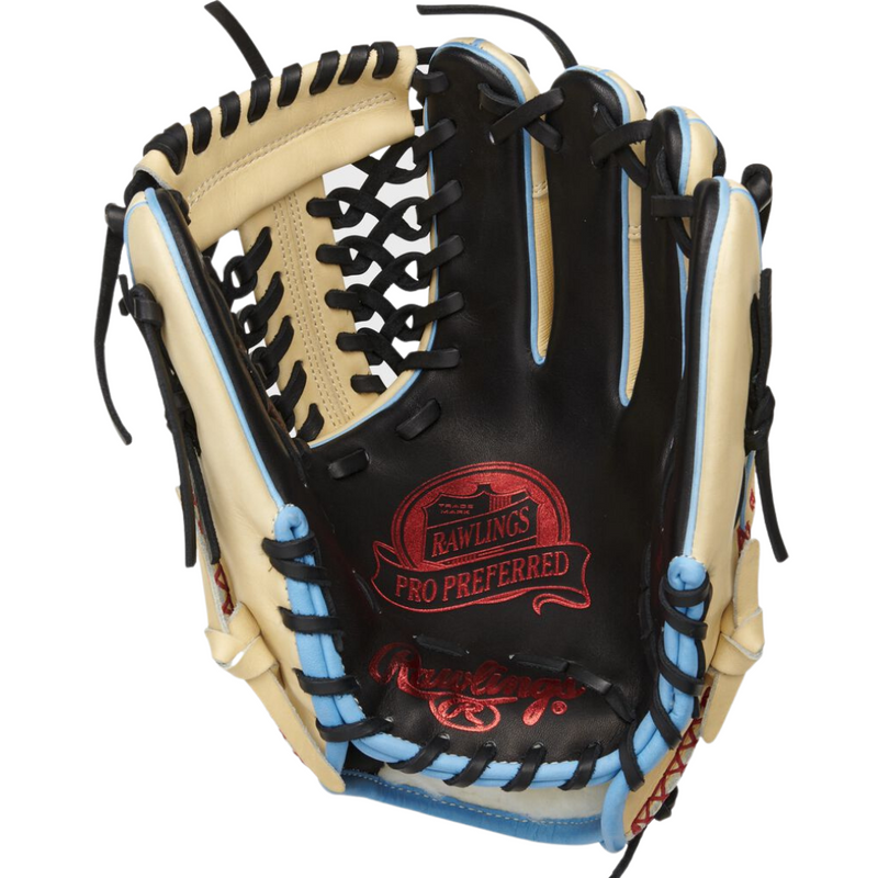 Rawlings pro preferred 2024 11.5 infield glove