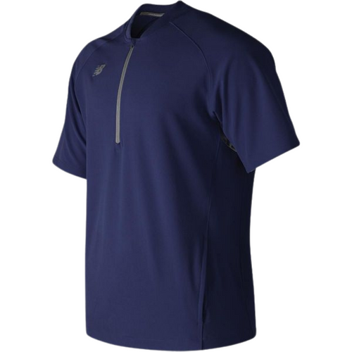 New Balance Men's Short Sleeve 3000 Batting Jacket MT73706