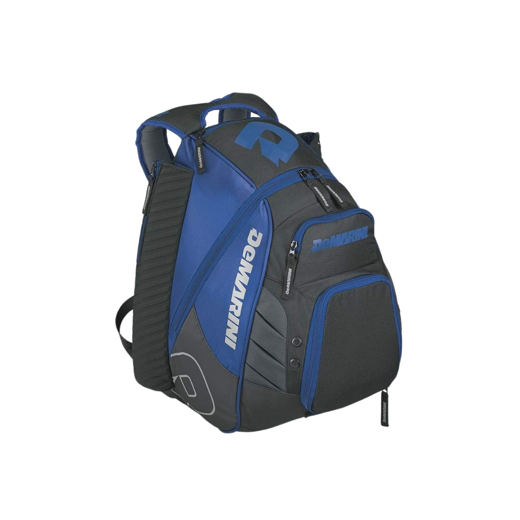 Demarini Voodoo Rebirth Backpack Baseball 360