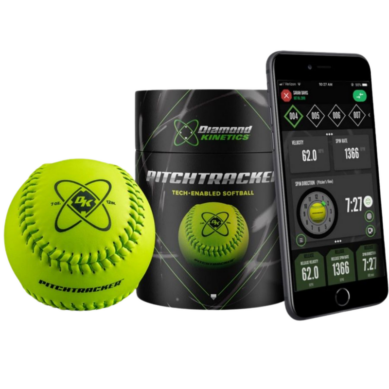 Diamond Kinetics Pitch Tracker Softball DKPT05 - Baseball 360