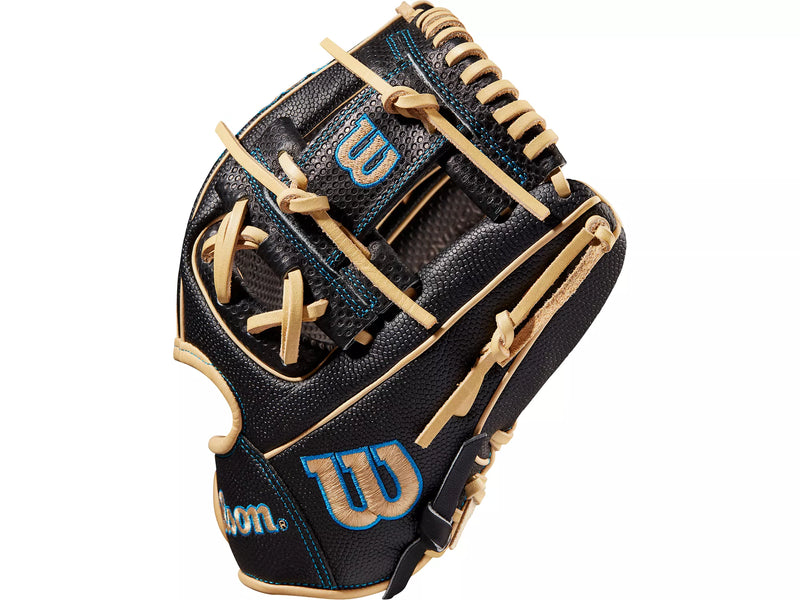 Wilson a2000 best sale pedroia fit 11.5