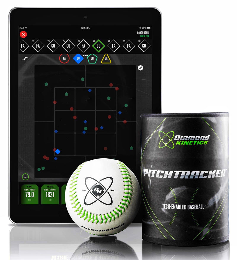 Diamond Kinetics Ball Tracker DKPT01