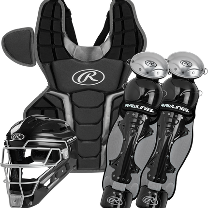 Rawlings Renegade 2.0 Baseball Youth Catcher's Box Set