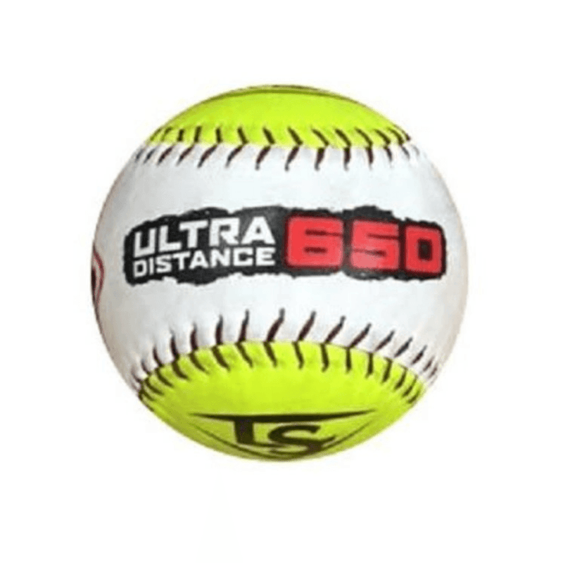 LS Launch 650 DZ Softball 12'' LSSB650SY - Baseball 360