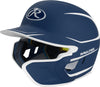 Rawlings Mach Matte 2-Tone Helmet W/Extender Right-Hand Batter