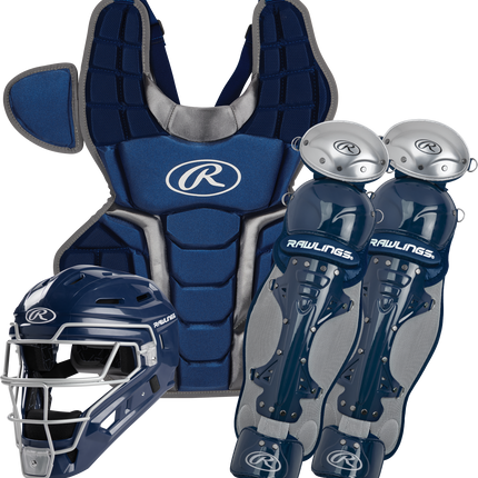Rawlings Renegade 2.0 Baseball Youth Catcher's Box Set