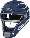 Rawlings Adult SR Hockey-Style Catcher's Helmet CHMACH