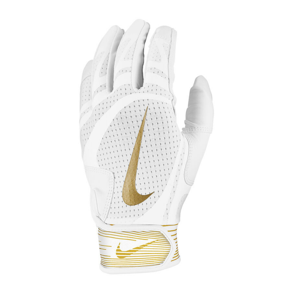 Nike Alpha Huarache Edge Baseball Batting Gloves