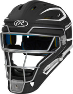 Rawlings Adult SR Hockey-Style Catcher's Helmet CHMCHS