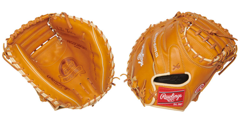 Rawlings Pro Preferred Catcher's Glove 34" PROSCM43RT