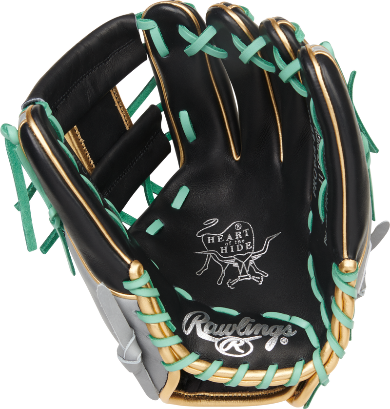 Rawlings Gold Glove Club April 2022 Heart of the Hide 11.5 PRO934-2BCF