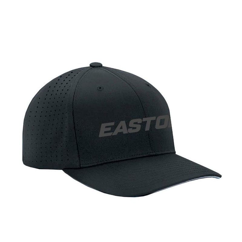 Easton Tech Flexfit Black
