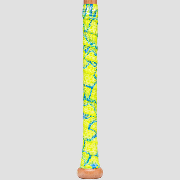 Collection de joueurs de la MLB avec enveloppe de chauve-souris Lizard Skins