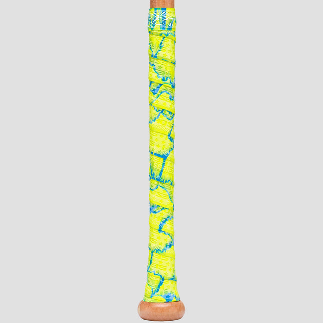 Collection de joueurs de la MLB avec enveloppe de chauve-souris Lizard Skins