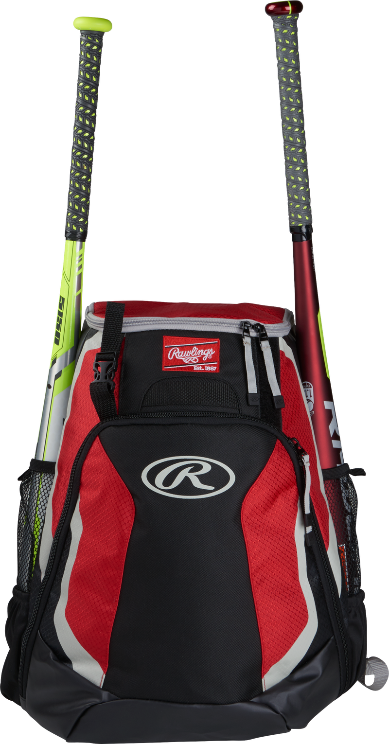 Rawlings r500 series bat pack sales
