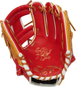 RAWLINGS HEART OF THE HIDE FIELDERS GLOVES - COLOUR SYNC LIMITED EDITION - 11 1/2" RPRO204W-2XS