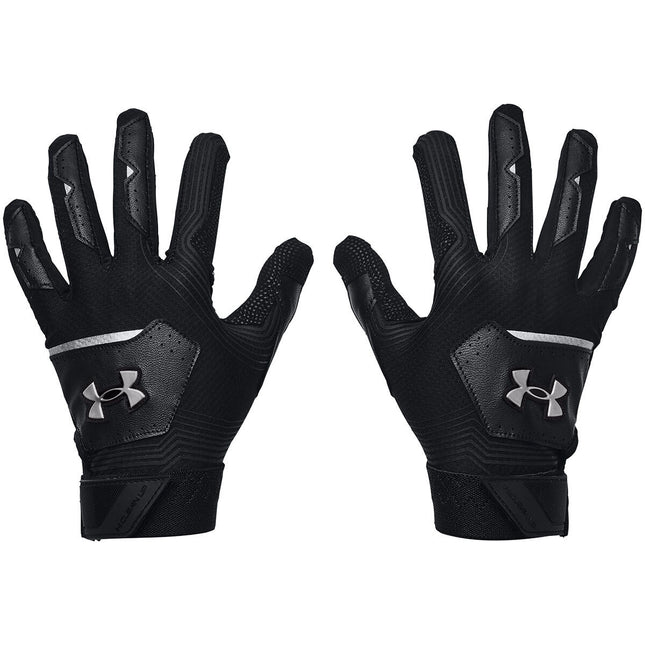UA Youth Clean Up 21 Batting Glove Black 1365462-002
