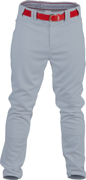 Pantalon de baseball semi-décontracté pour adulte Rawlings PRO150