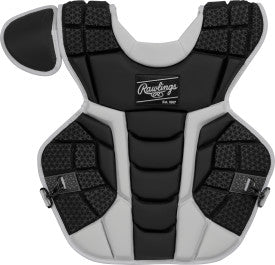 Rawlings MACH Chest Protector - NOCSAE - Adult 17" CPMCN
