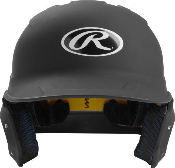 Casque de baseball Rawlings Mach 1 ton mat MACH 