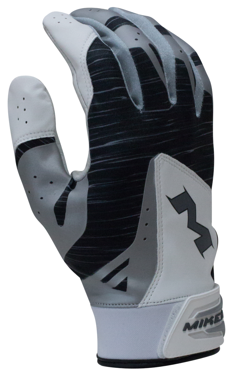 Miken Slo-Pitch Batting Gloves MBGL18