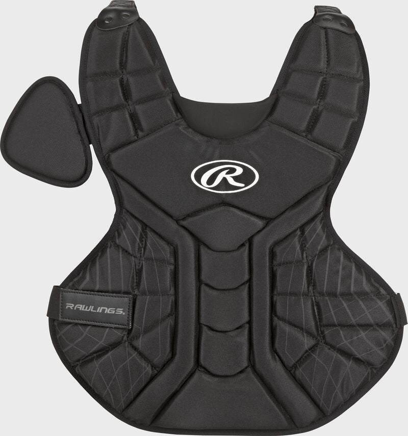 Rawlings Players Youth Catcher's Chest Protector Black CPPLJR