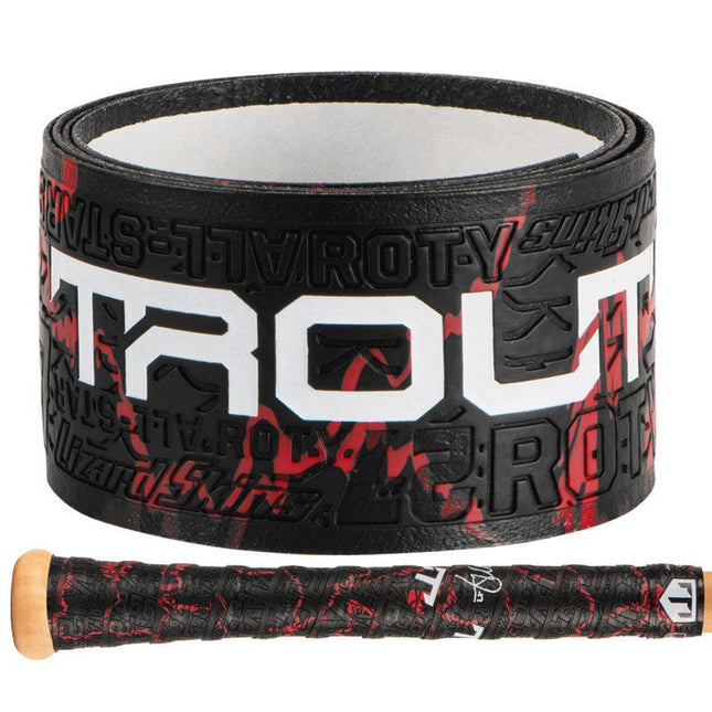 Collection de joueurs de la MLB avec enveloppe de chauve-souris Lizard Skins