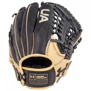 Under armour infield glove online