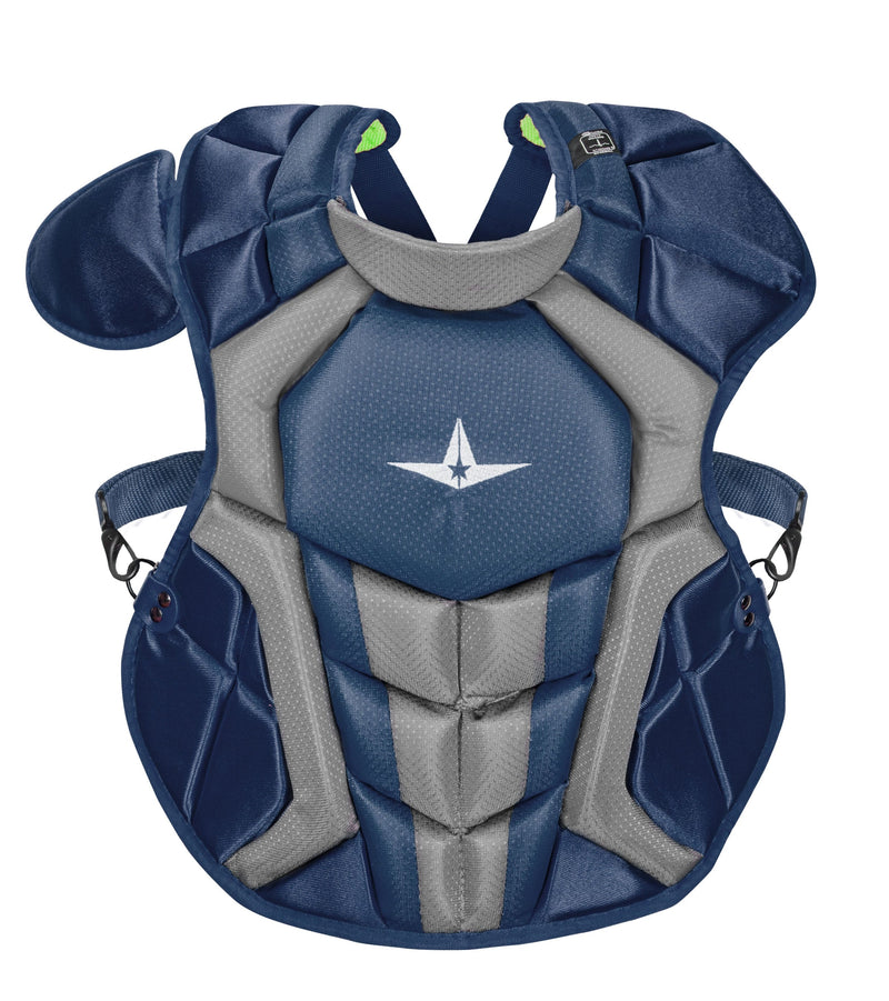 All-Star 12-16  System 7 Axis Chest Protector Adult CPCC1216S7X-NA