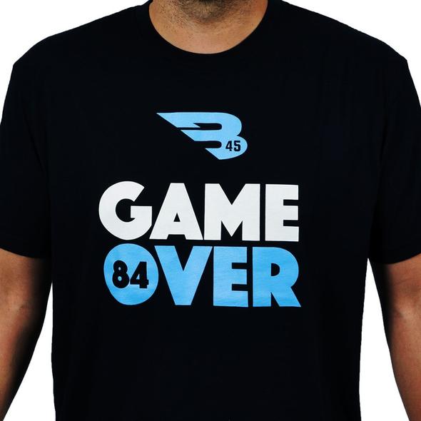 B45 Premium T-Shirt Game Over