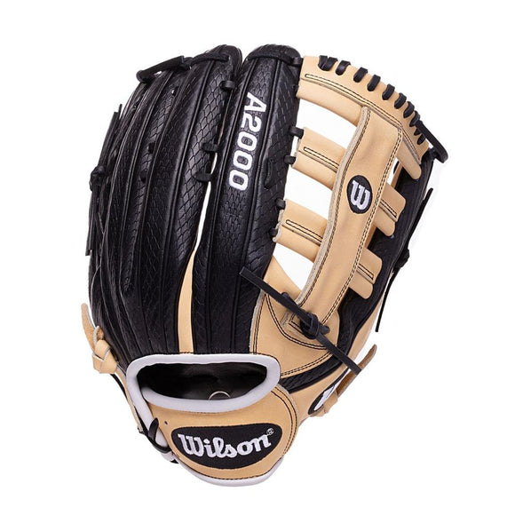 Wilson A2000 SnakeSkin Slowpitch Glove 13'' WBW10046613