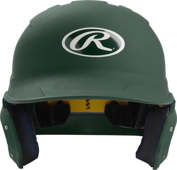 Casque de baseball Rawlings Mach 1 ton mat MACH 