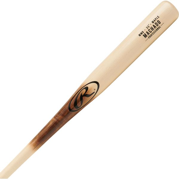 Rawlings Manny Machado Pro Label Maple Wood Baseball Bat