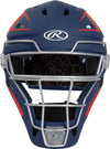 Rawlings Velo Hockey-Style Catchers Mask - Junior CHV27J