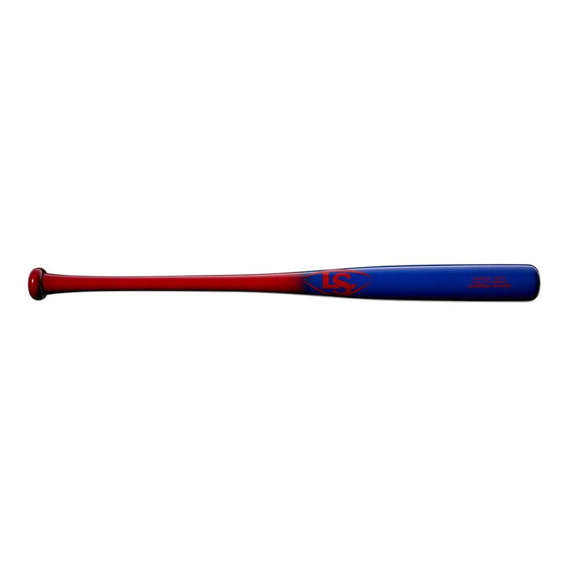 Louisville Youth Prime Maple Y271 Red Blue