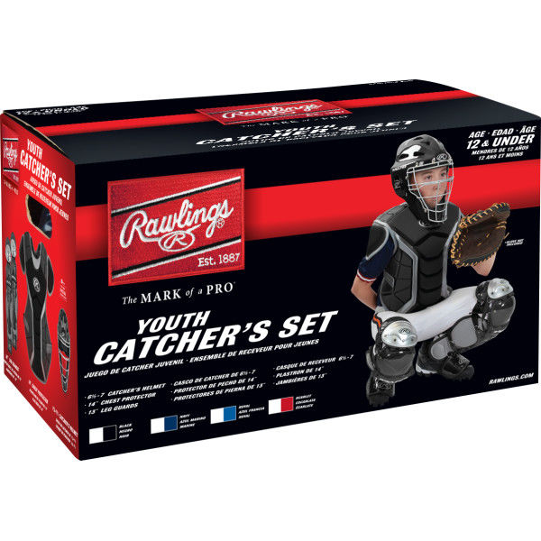 Rawlings Renegade Catcher Youth RCSY