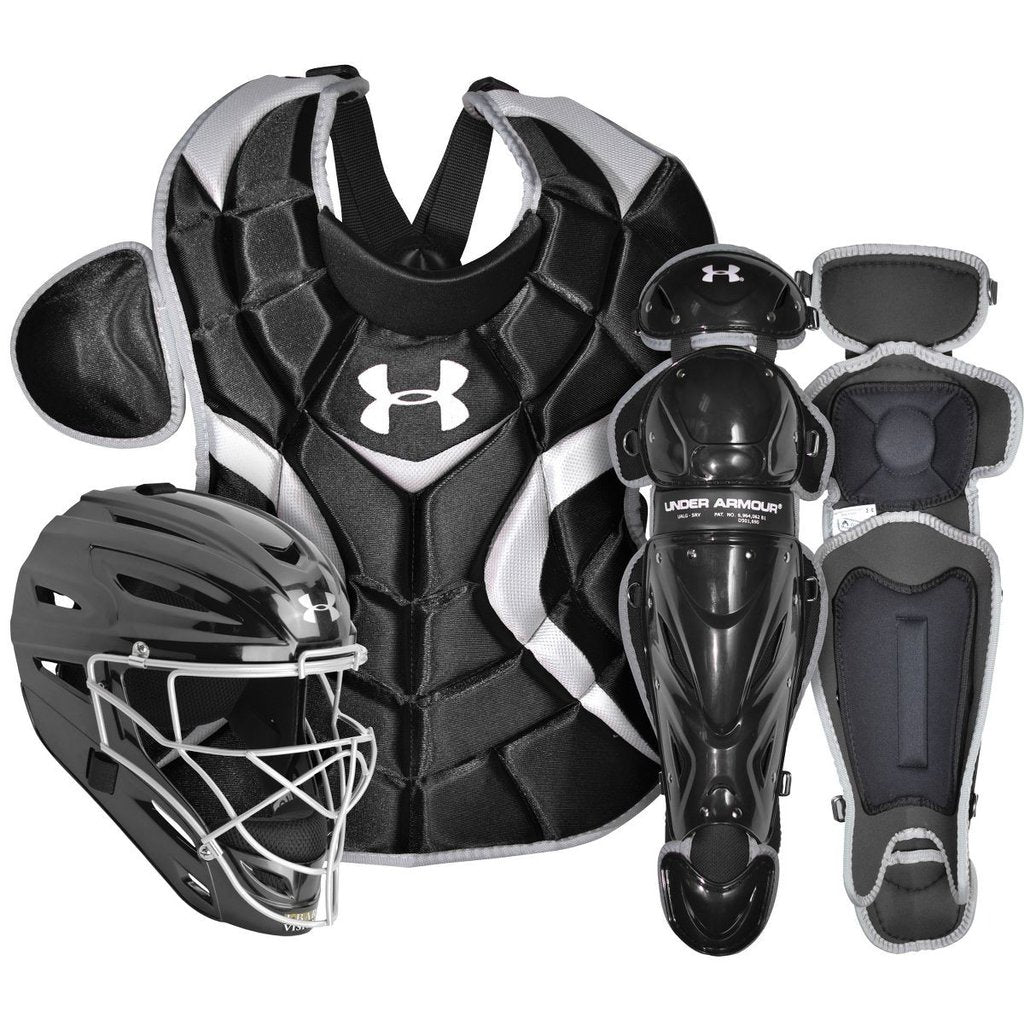 Under Armour Women's Victory Series Softball Catcher Gear Set